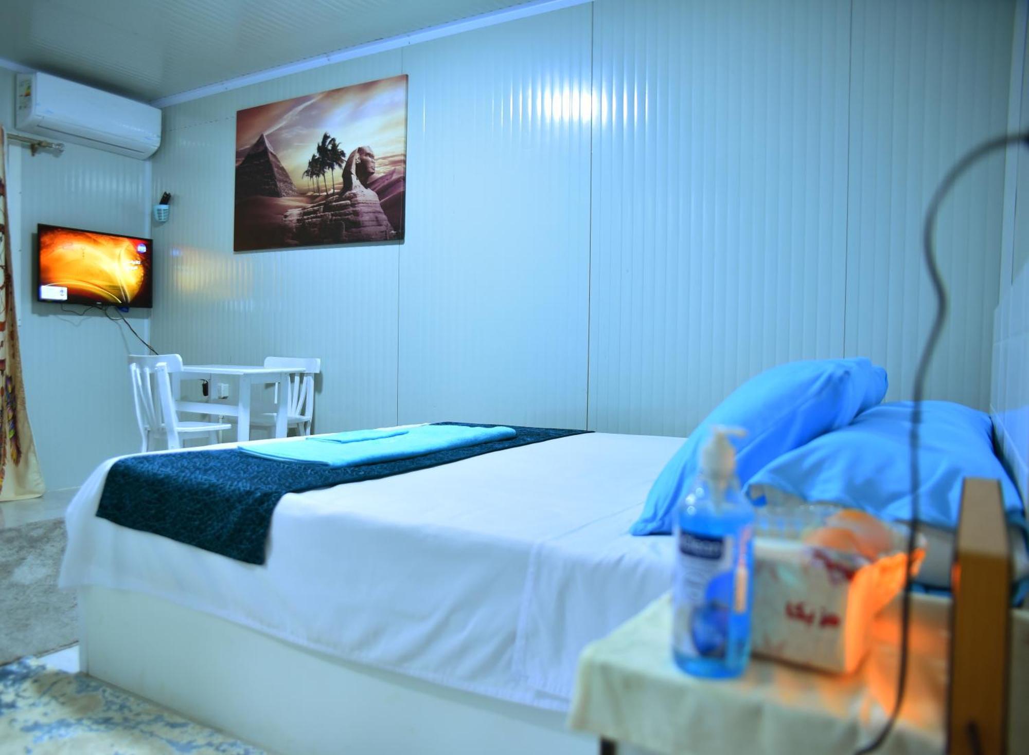 Pyramids Temple Guest House Kafret el-Gabal Εξωτερικό φωτογραφία