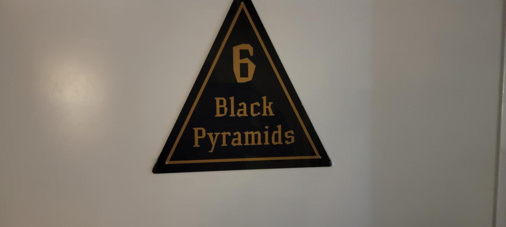 Pyramids Temple Guest House Kafret el-Gabal Εξωτερικό φωτογραφία