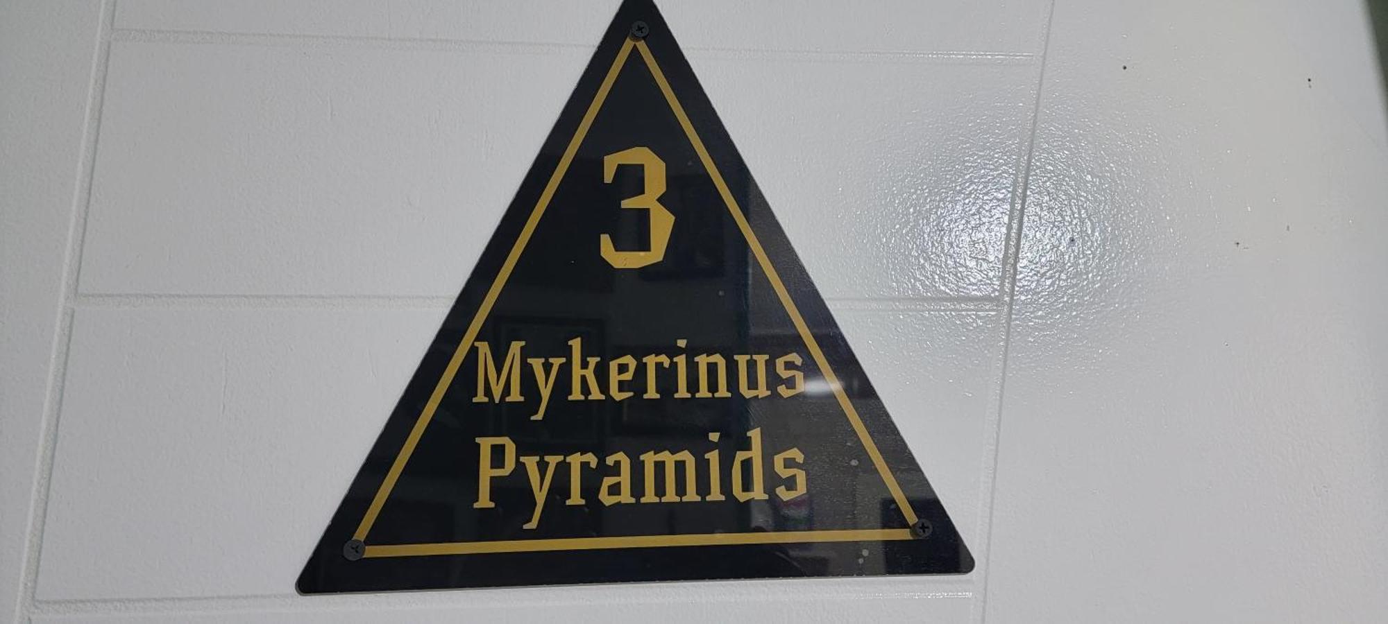 Pyramids Temple Guest House Kafret el-Gabal Εξωτερικό φωτογραφία