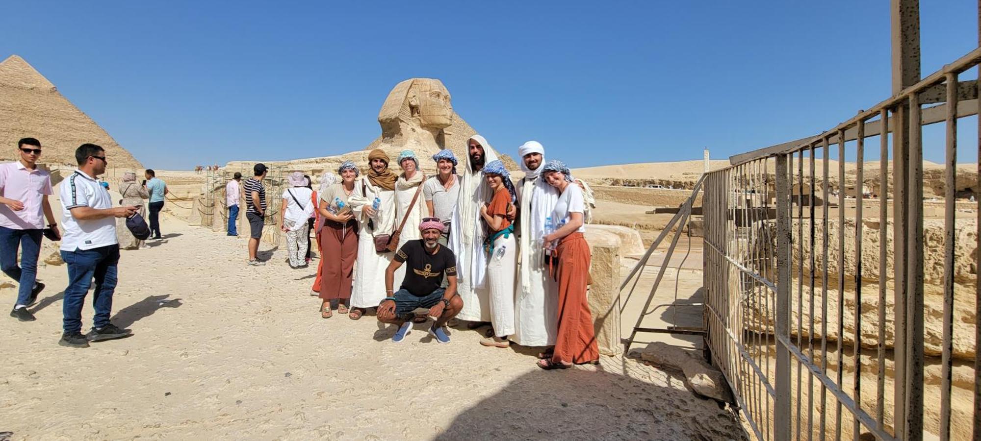 Pyramids Temple Guest House Kafret el-Gabal Εξωτερικό φωτογραφία