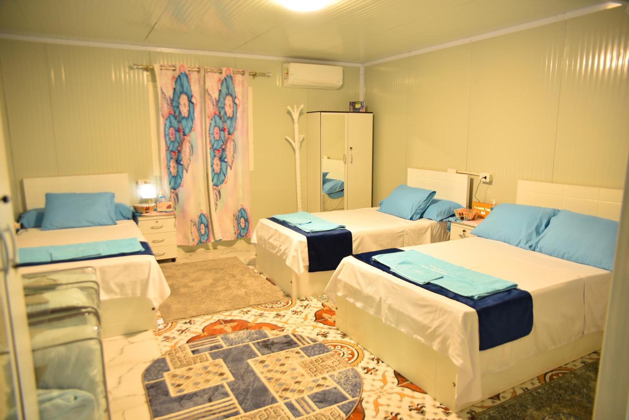 Pyramids Temple Guest House Kafret el-Gabal Εξωτερικό φωτογραφία
