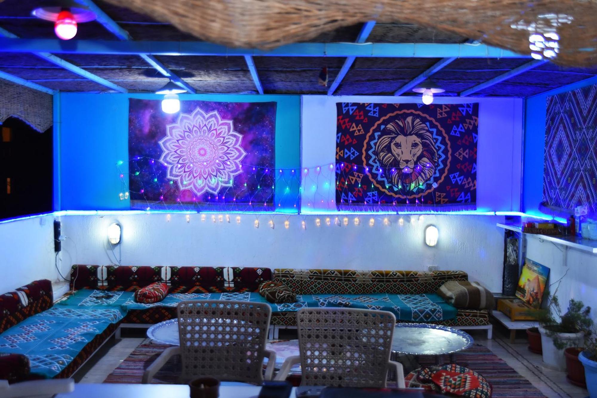 Pyramids Temple Guest House Kafret el-Gabal Εξωτερικό φωτογραφία